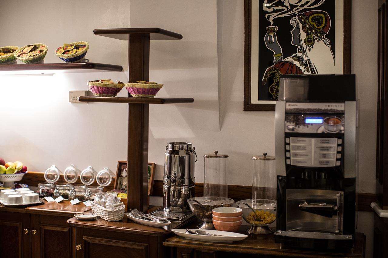 De Monti Hotel Roma