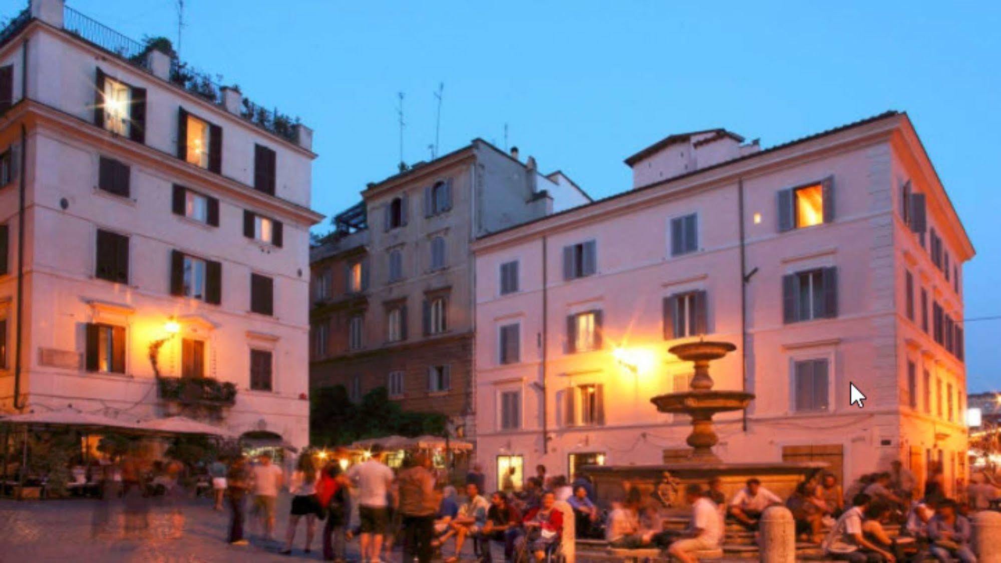 De Monti Hotel Roma